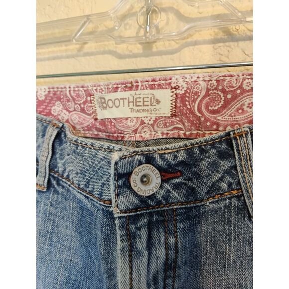 Bootheel Trading Co Memphis Capri - Picture 4 of 6